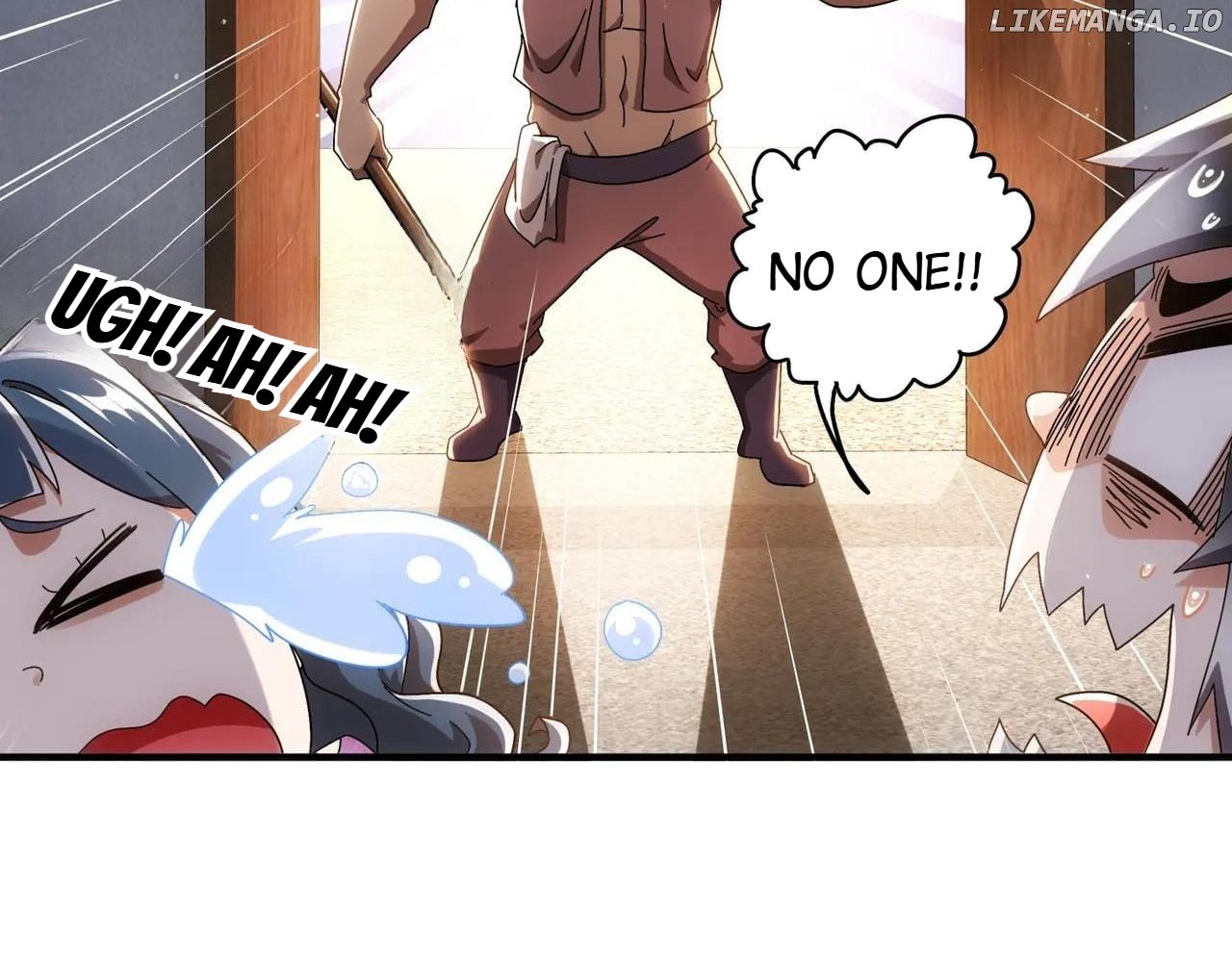 My Furry Harem Is After Me Chapter 353 - page 21